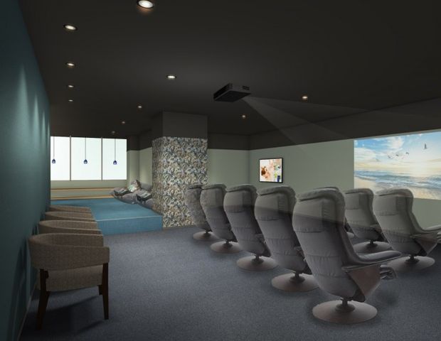 かじまちの湯 SPA SOLANI